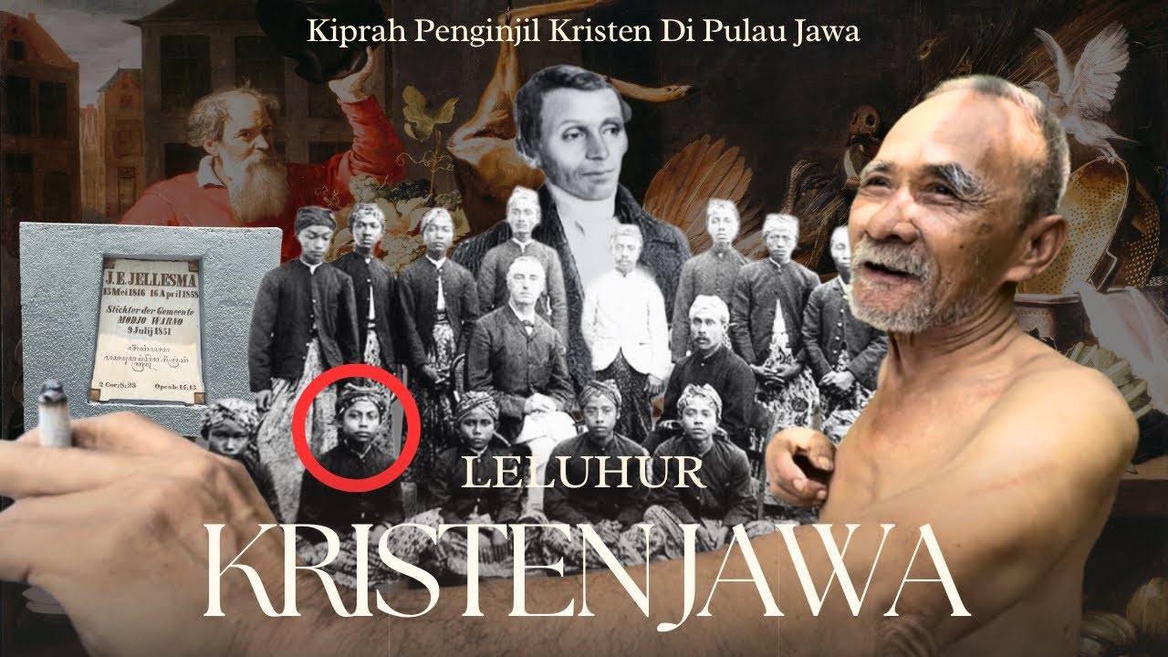 Era Majapahit Ternyata Sudah Ada Agama Kristen