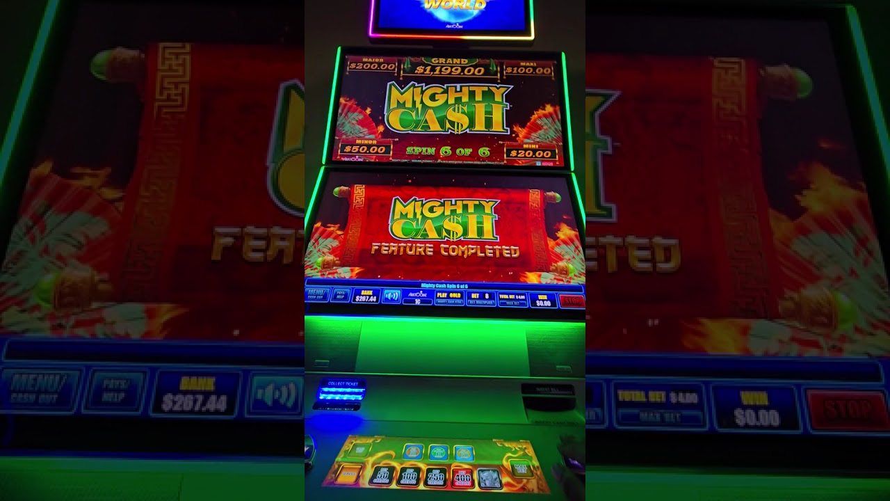 💰🔥 Mighty Cash – Playing Around, Hit a Win Anyway