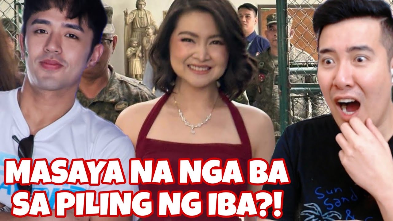 BARDA : TAMA LANG NA MAGING MASAYA ANG GINOO AT BB IN PRIVATE!!! BARBIE FORTEZA | DAVID LICAUCO