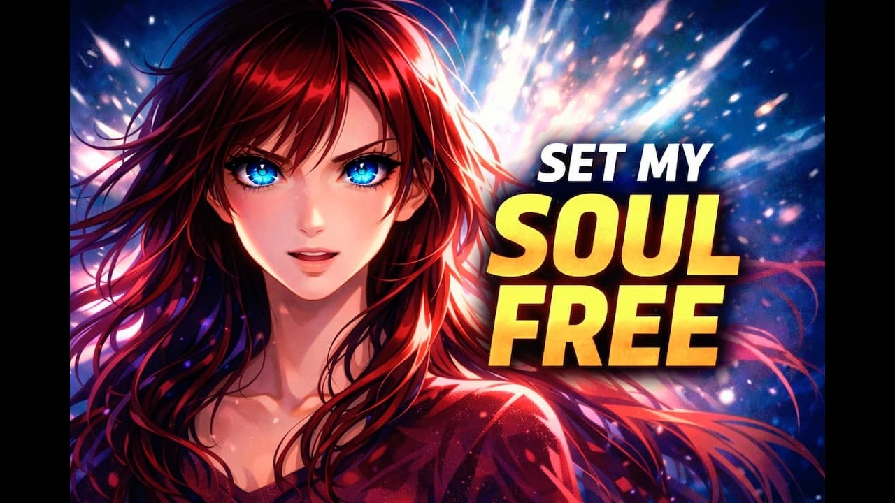 IA GERYNUQUI - Set My Soul Free 