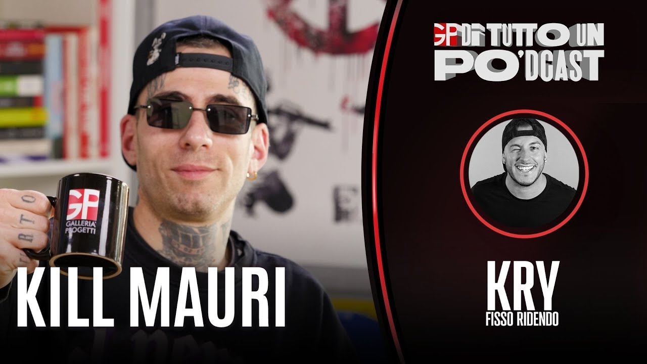 DI TUTTO UN PO'DCAST con @Killmauri