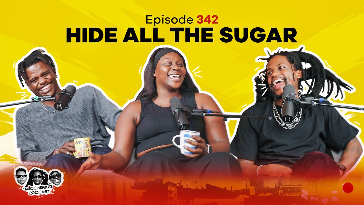 MIC CHEQUE PODCAST | Episode 342 | Hide all the sugar