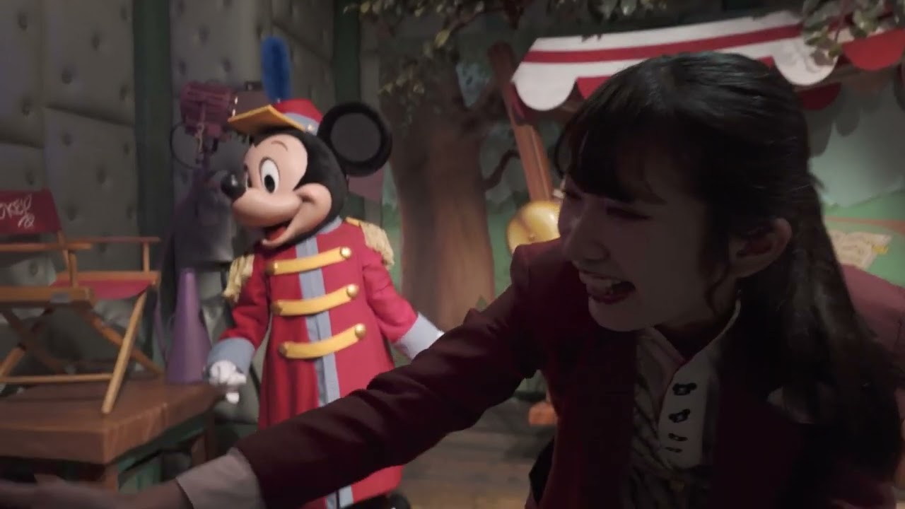 A special Thanksgiving at Disneyland