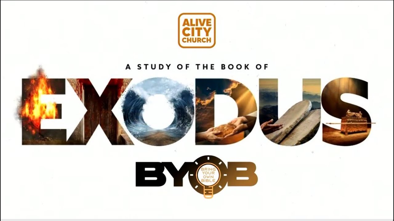 Intentional Nights (B.Y.O.B.) // Exodus 6