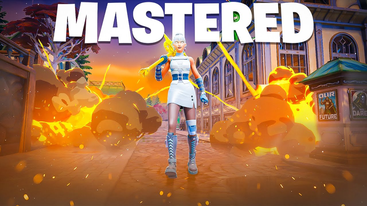 How I MASTERED Competitive Fortnite...