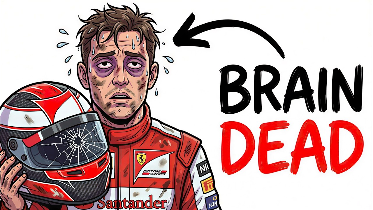 Your Life as an F1 Driver (Every Level)