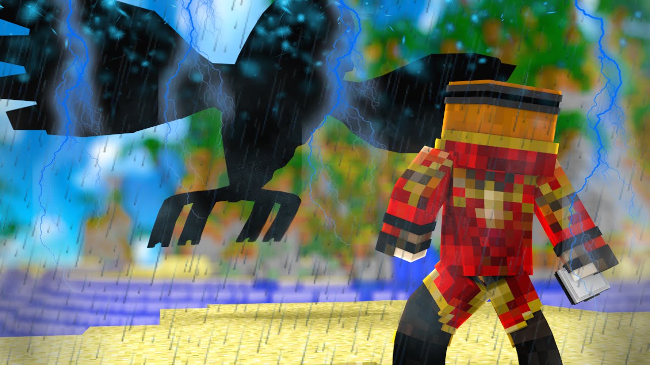 Minecraft : Pokemon Champions #13 - NOVO LENDARIO ‹ MayconLorenz ›