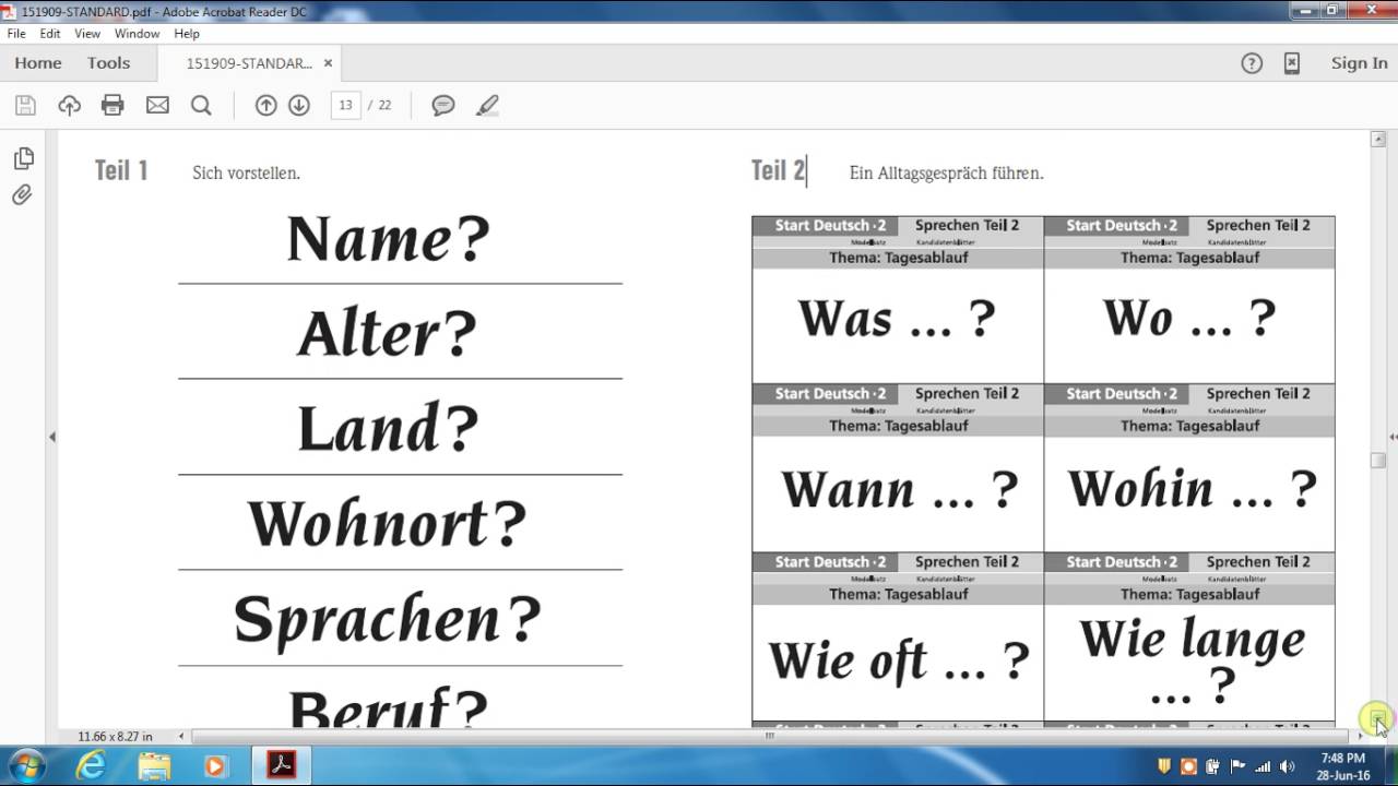 Prüfung  A2 Sprechen | نجاحك في امتحانات اللغة الألمانية: استراتيجيات فعالة ونصائح قيّمة