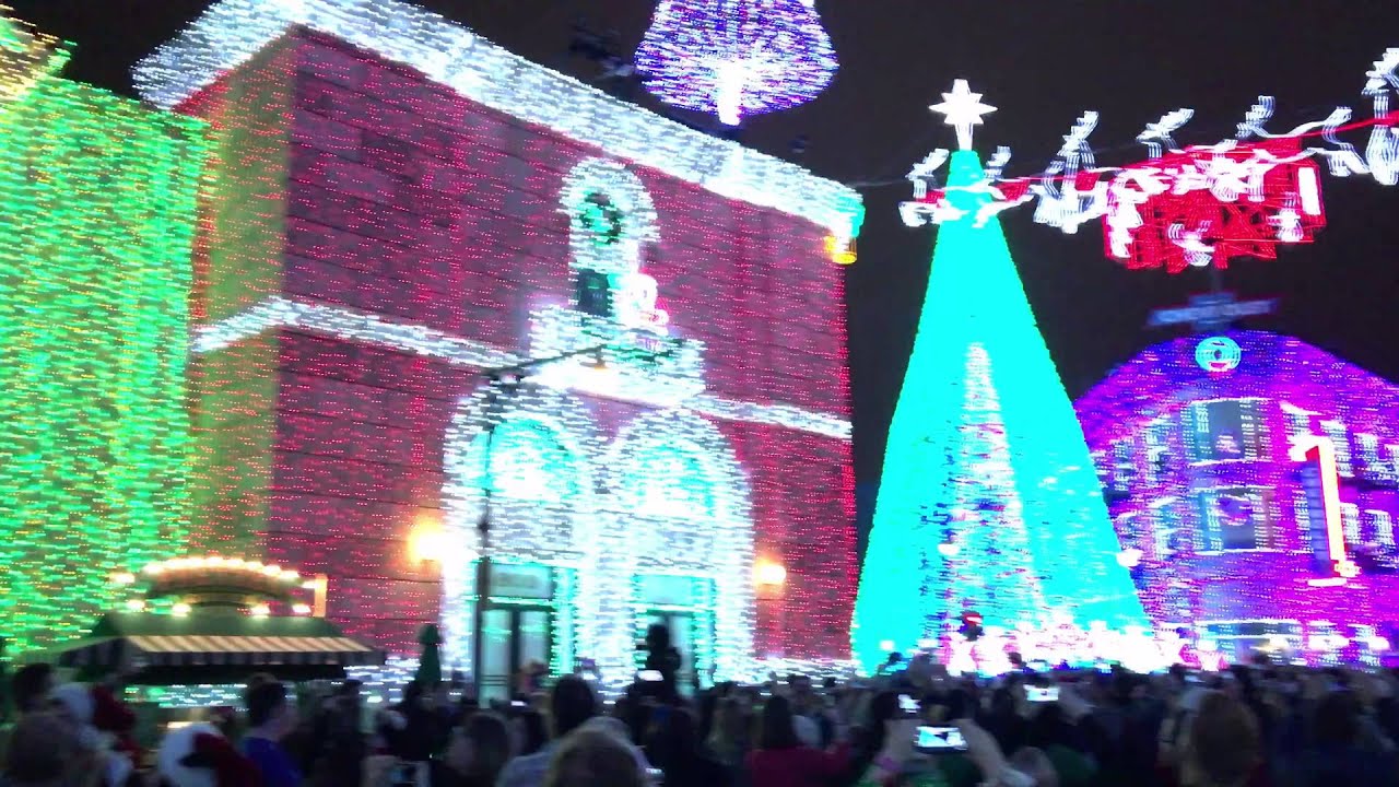 Goodbye Osborne Lights - 1/6/16