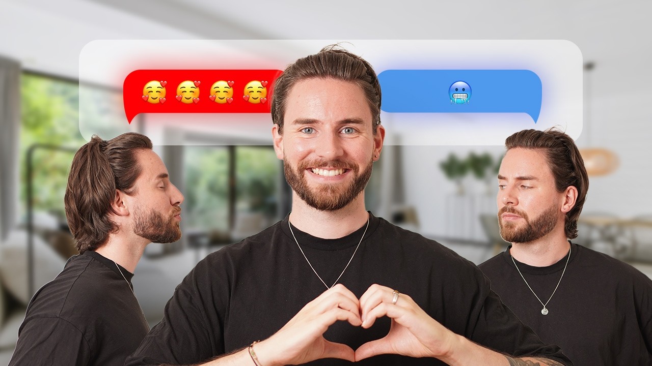 Die 5 Sprachen der Liebe nach Gary Chapman in nur 3 Minuten erkl&auml;rt!