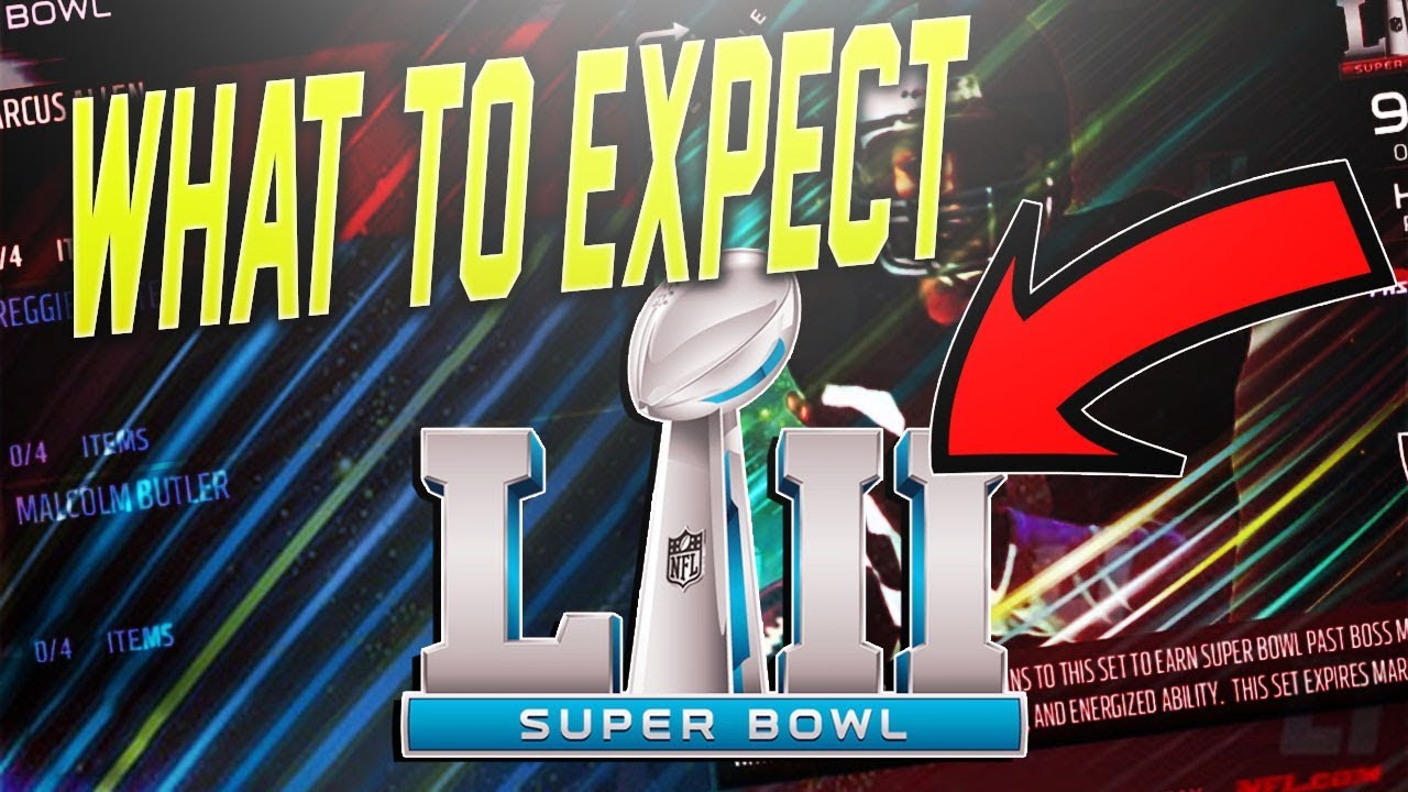 WHAT TO EXPECT FROM THE MUT 18 SUPER BOWL PROMO! HOW TO PREPARE!| MADDEN 18 ULTIMATE TEAM SUPER BOWL