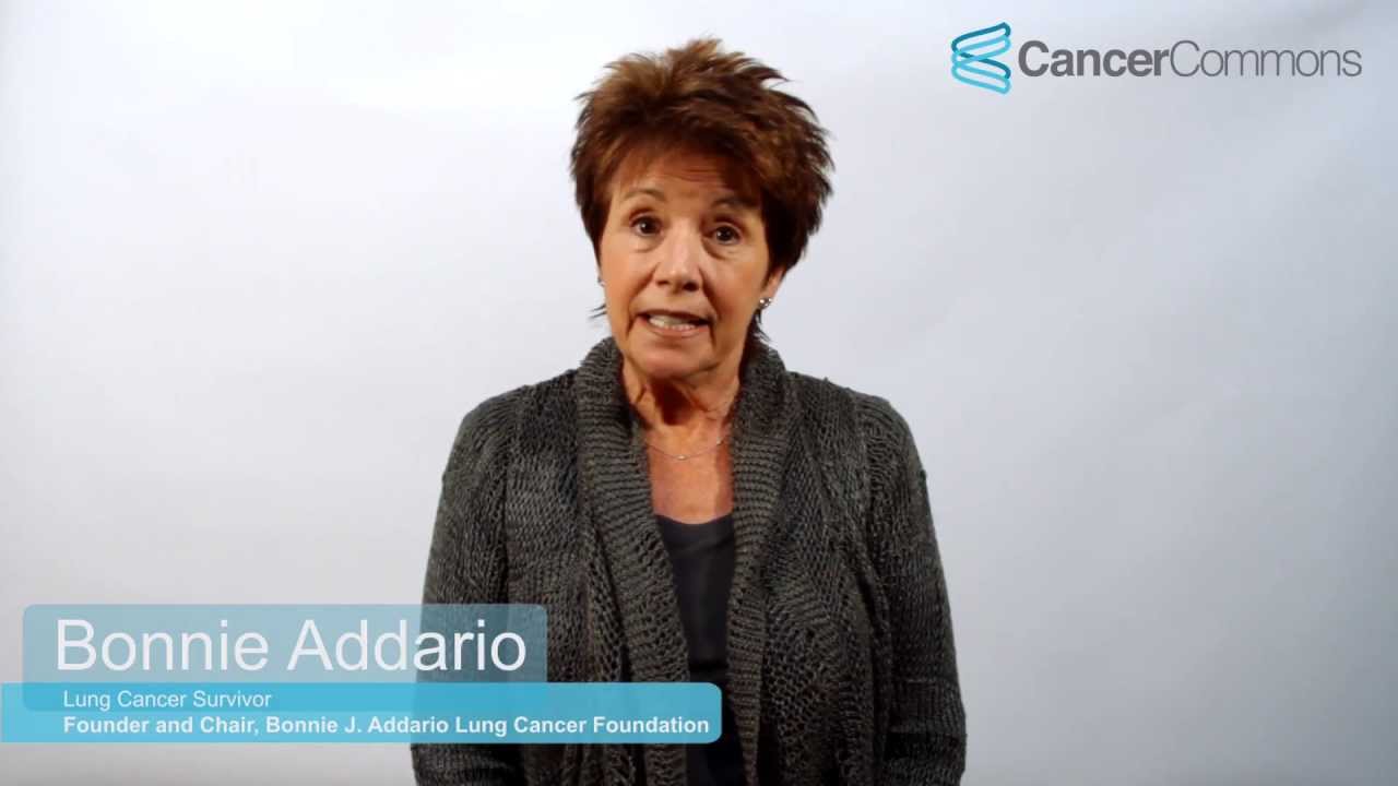 Bonnie Addario - Donate Your Data