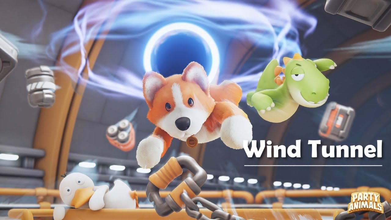 Wind Tunnel - Party Animals Soundtrack