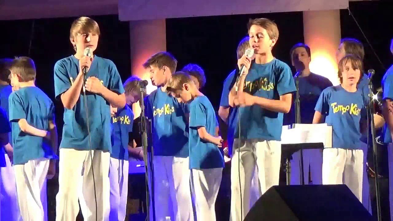JUSTE POUR ME SOUVENIR( tempo kids)