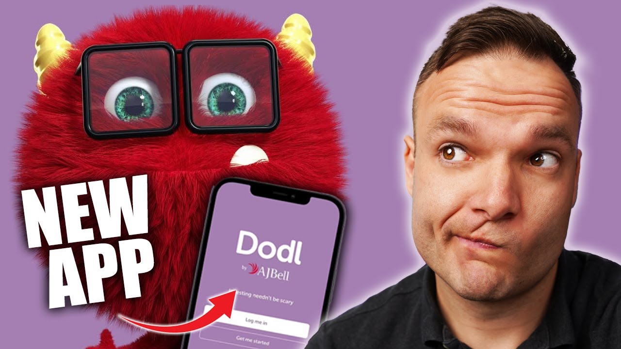 Dodl Investing App Review - Better than Trading 212 and Freetrade?