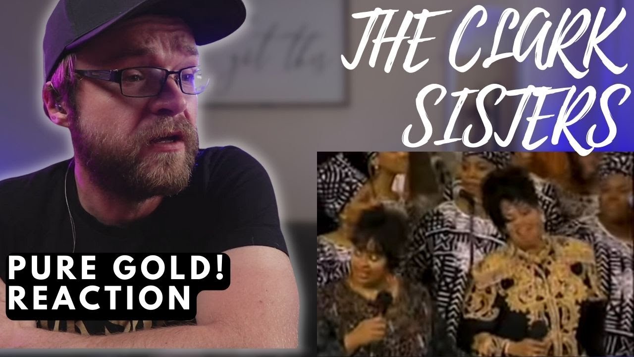 THE CLARK SISTERS - PURE GOLD! - LIVE | REACTION