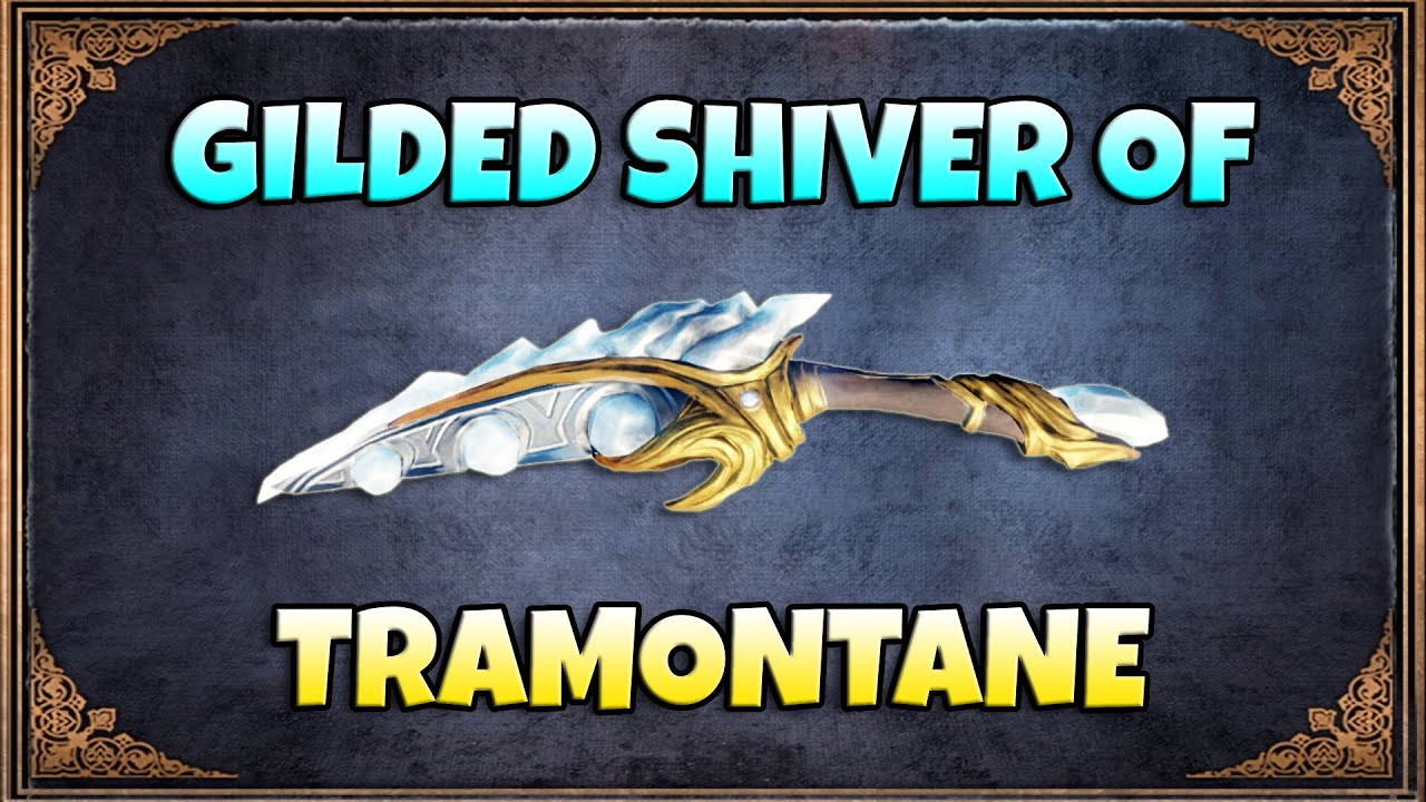 This Dagger Is SO STRONG In Outward Definitive Edition (Gilded Shiver Of Tramontane)