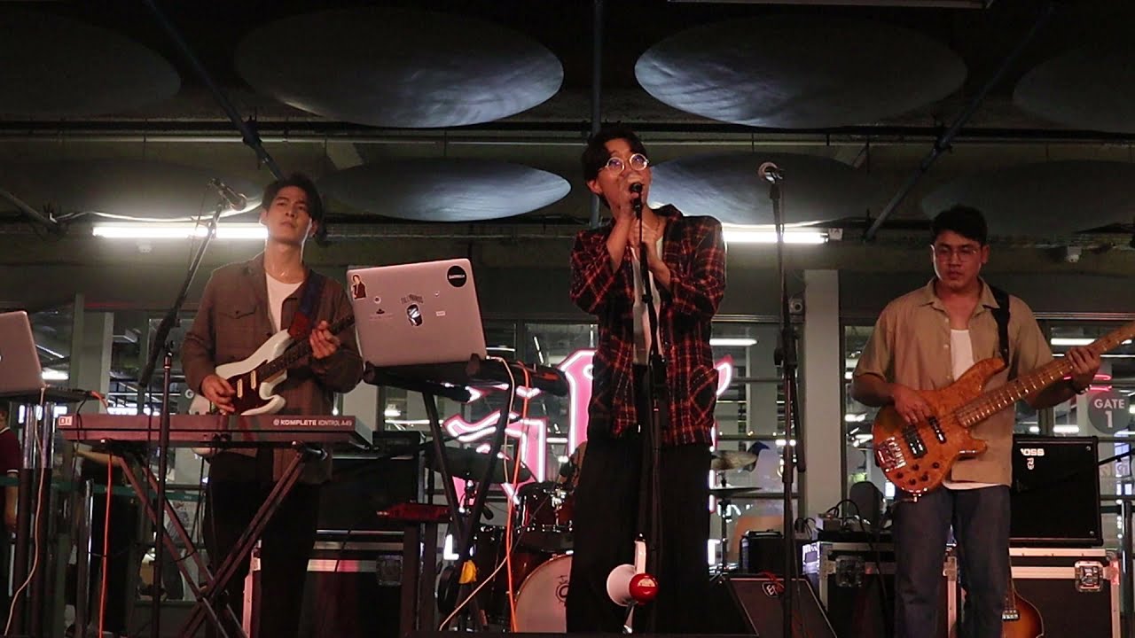 Line by Line (PREP Cover) - @HYBSBAND งาน ลิโด้โชว์สด @Lido Connect