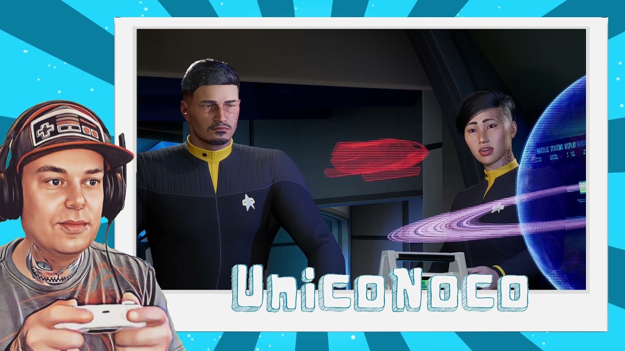 #009 Navigationsprobleme - Star Trek: Resurgence