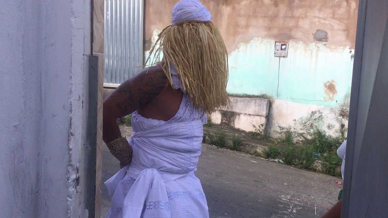 Ilê Axé Babá Ominilé - RUM DE TEMPO do Babalorixá Luizinho t'Osalufan