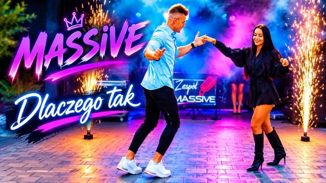 MASSiVE - Dlaczego Tak 2026 (oficjalny teledysk)