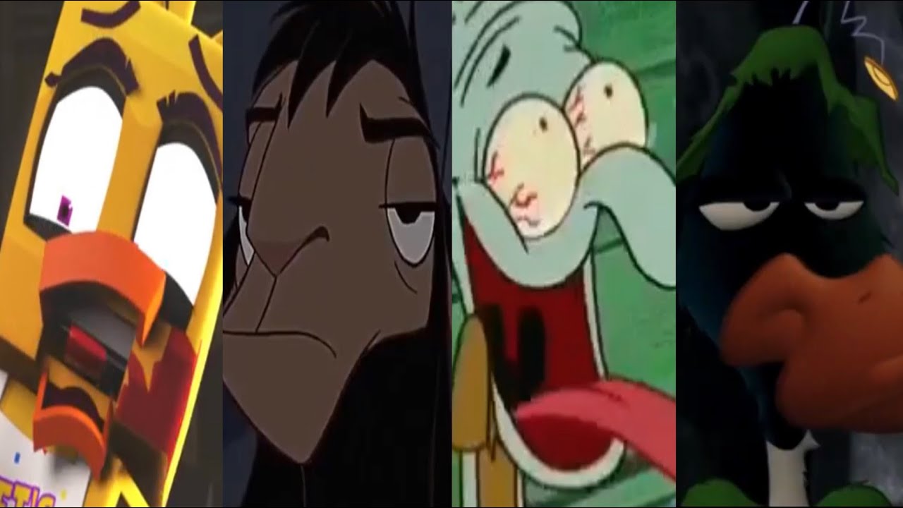 1 Second from 110 Random Moments
