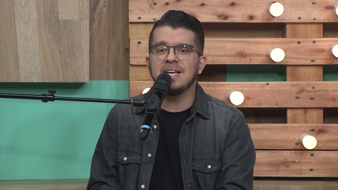 Sullivan Dutra - Quisera Eu (ao vivo no Caixa De M&uacute;sica)