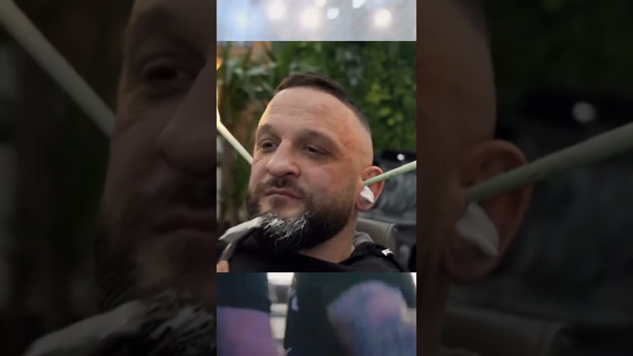 Miran Fabjan i Nemanja Milosevic