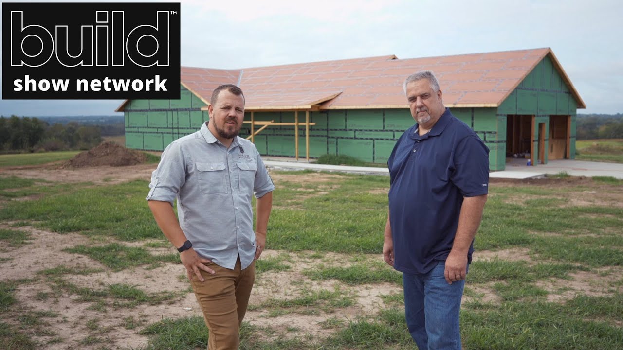 How a Builder and Architect Team up to Build a Green Box
