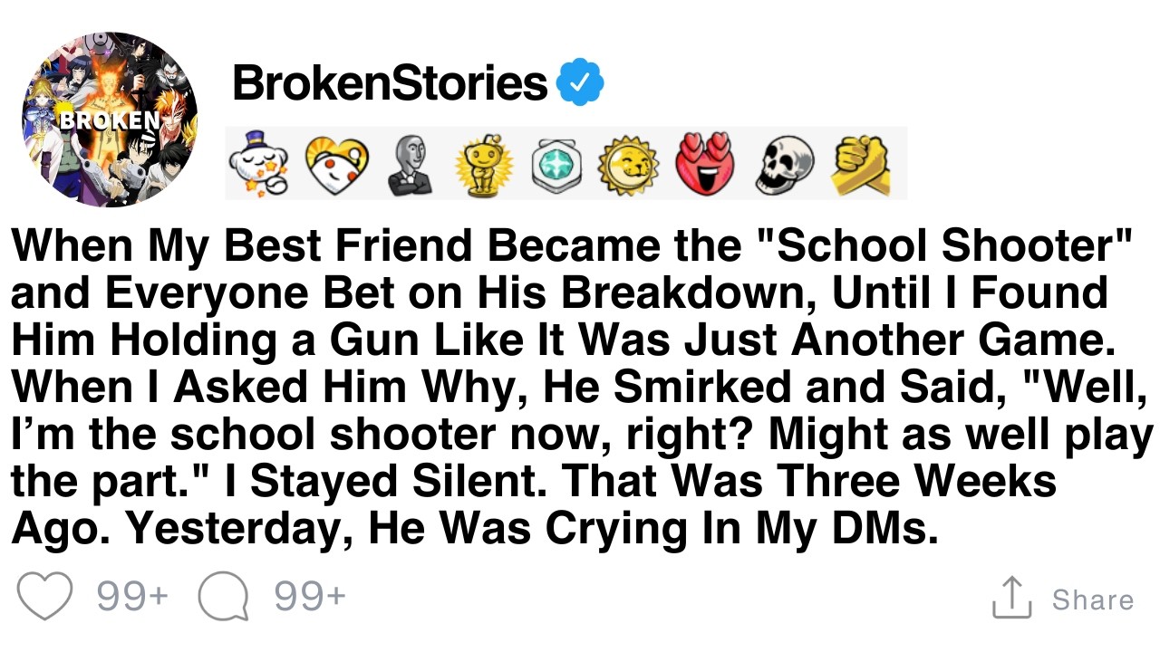 [FULL STORY] Those who were friends with school shooters, how did they become like this?