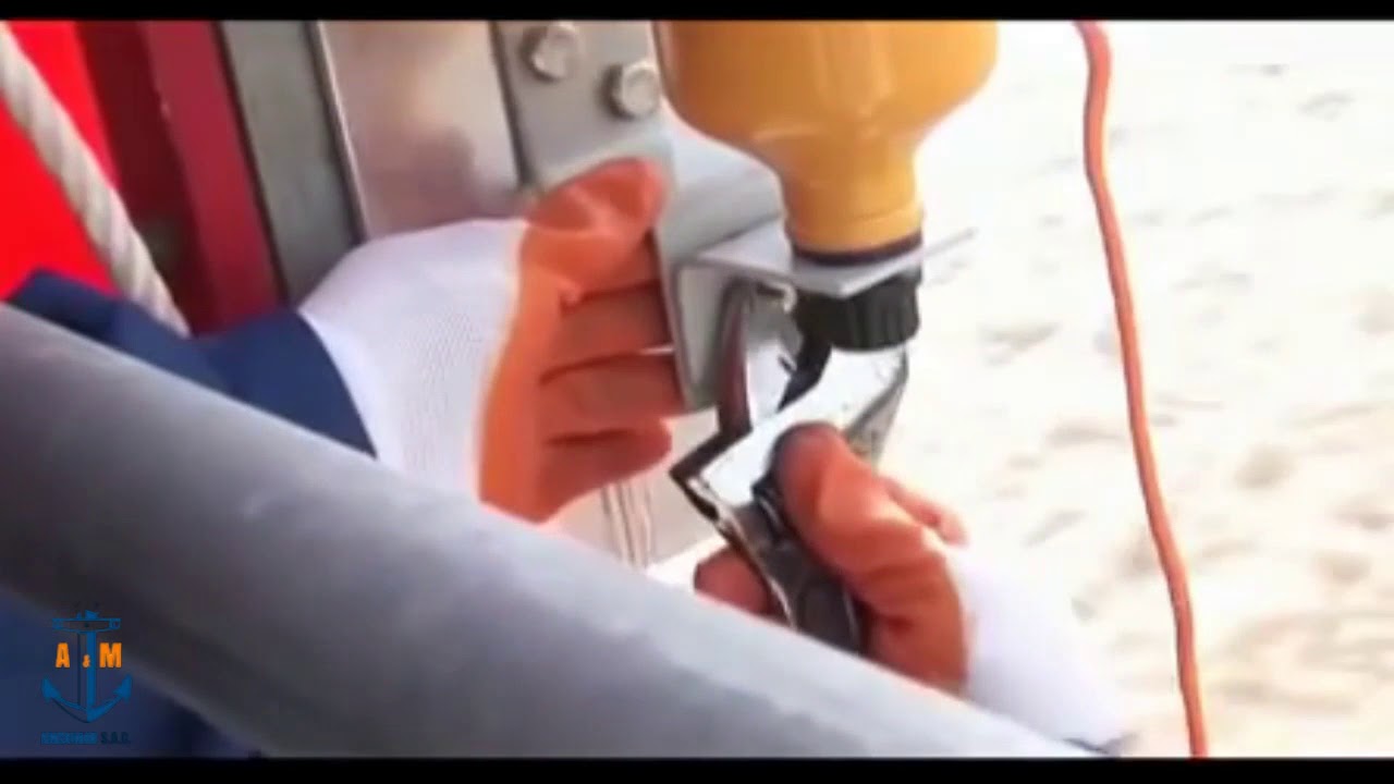 instrucciones de señal mixta  de luz y humo HUAHAI