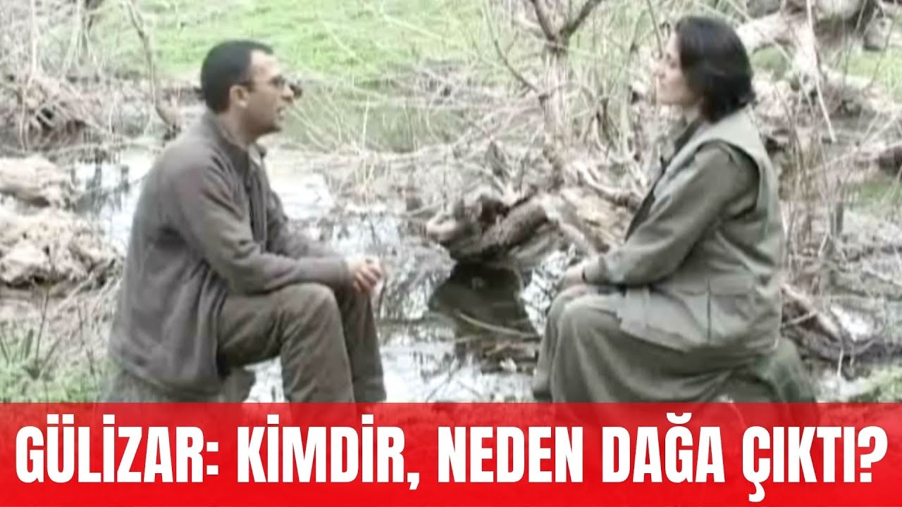 🎬 G&Uuml;LİZAR: KİMDİR, NEDEN DAĞA &Ccedil;IKTI?