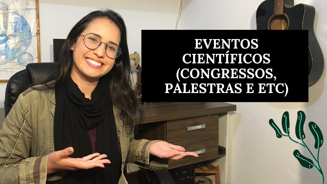 O que são e tipos de certificados de eventos científicos (congresso, simpósio, seminário, palestra)