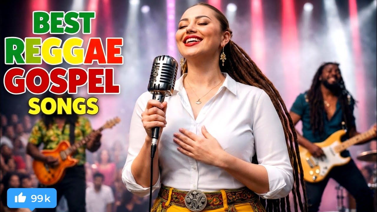 NO FRIEND LIKE JESUS 🌿 | Powerful Reggae Gospel Worships Hymn That Brings Peace & Joy