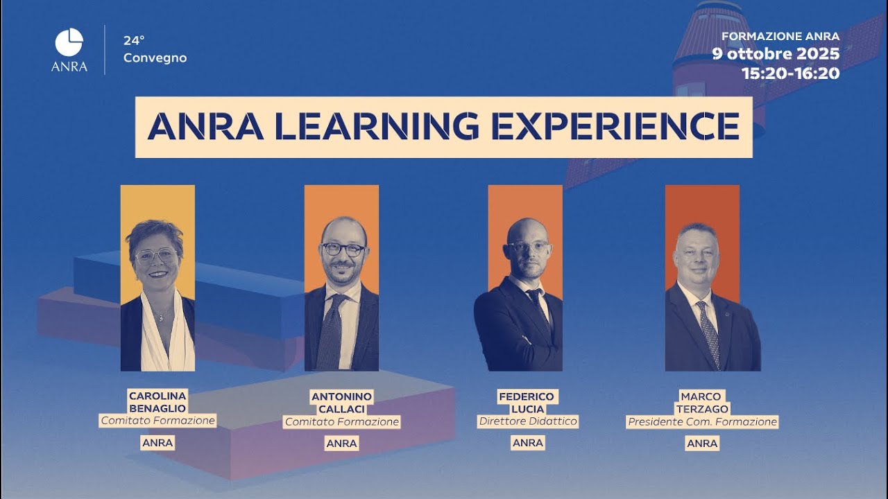 ANRA Learning Experience