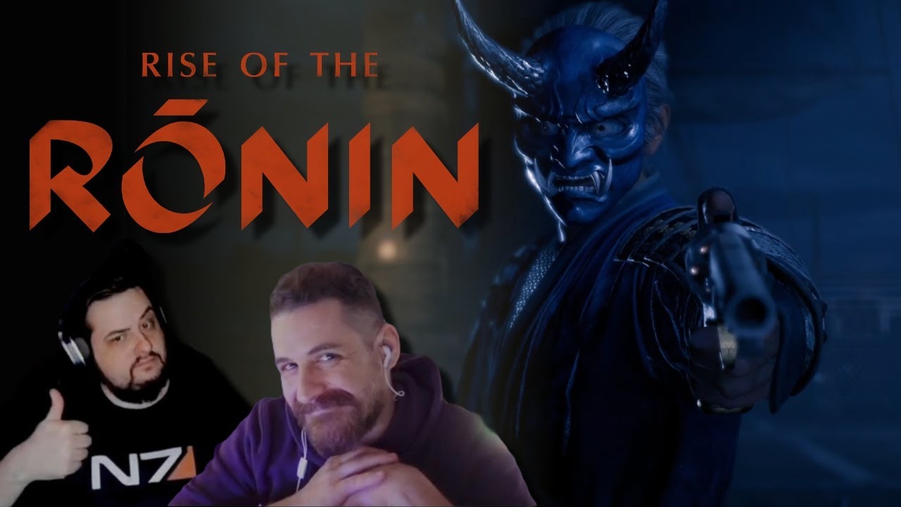 Ε , Όχι Και Το Καλύτερο Της Team Ninja 🥷 Rise of the Ronin Review