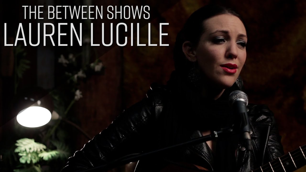 Lauren Lucille - Not This Time | Live Acoustic Guitar