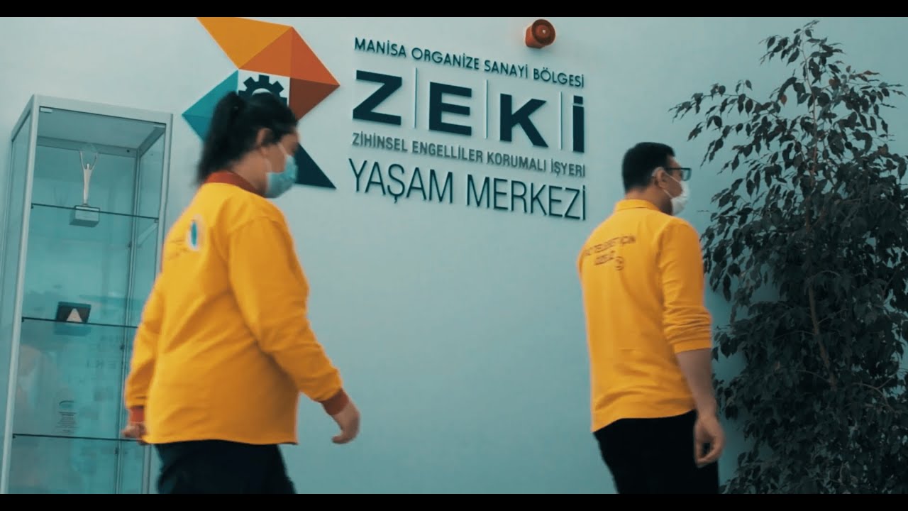 ZEKİ’ce Çözümlerimiz Var! 💪🏻 I Manisa OSB