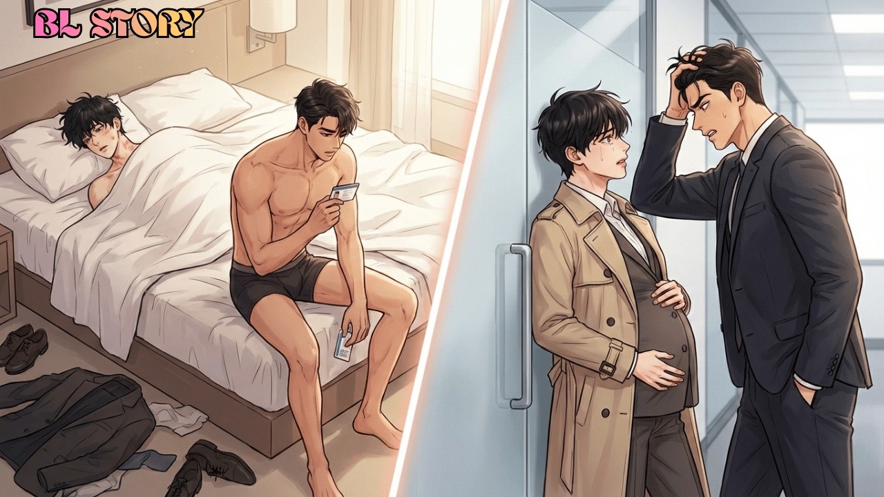 I Told the Alpha Director He Wasn't My Type—I Couldn't See His Face, Not Knowing He Marked Me Abroad