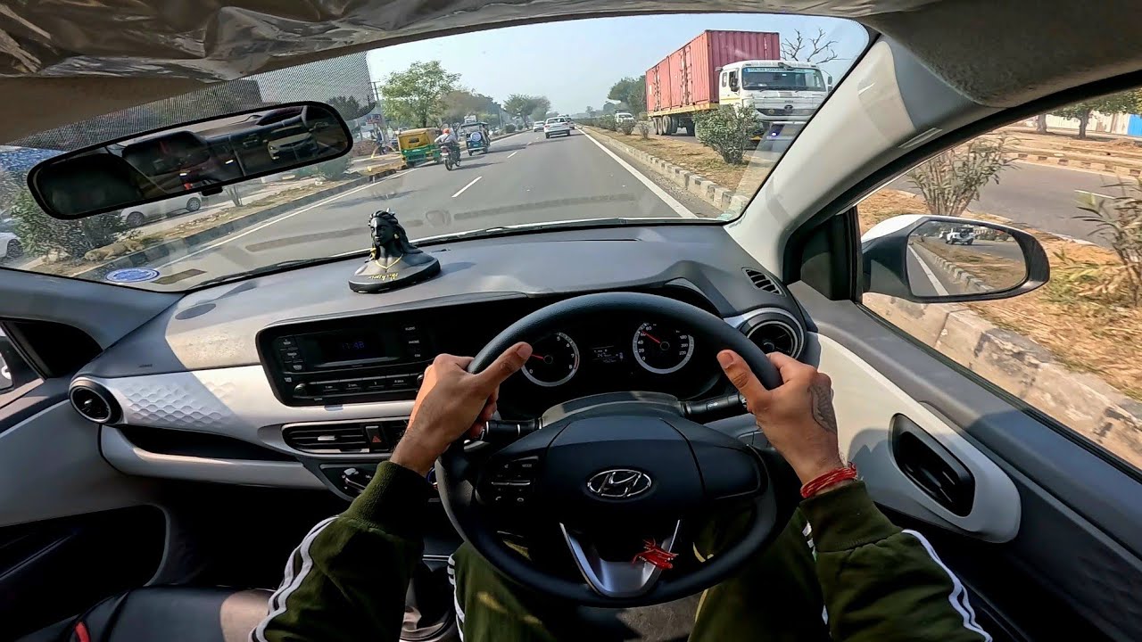 Manual Driving Pov