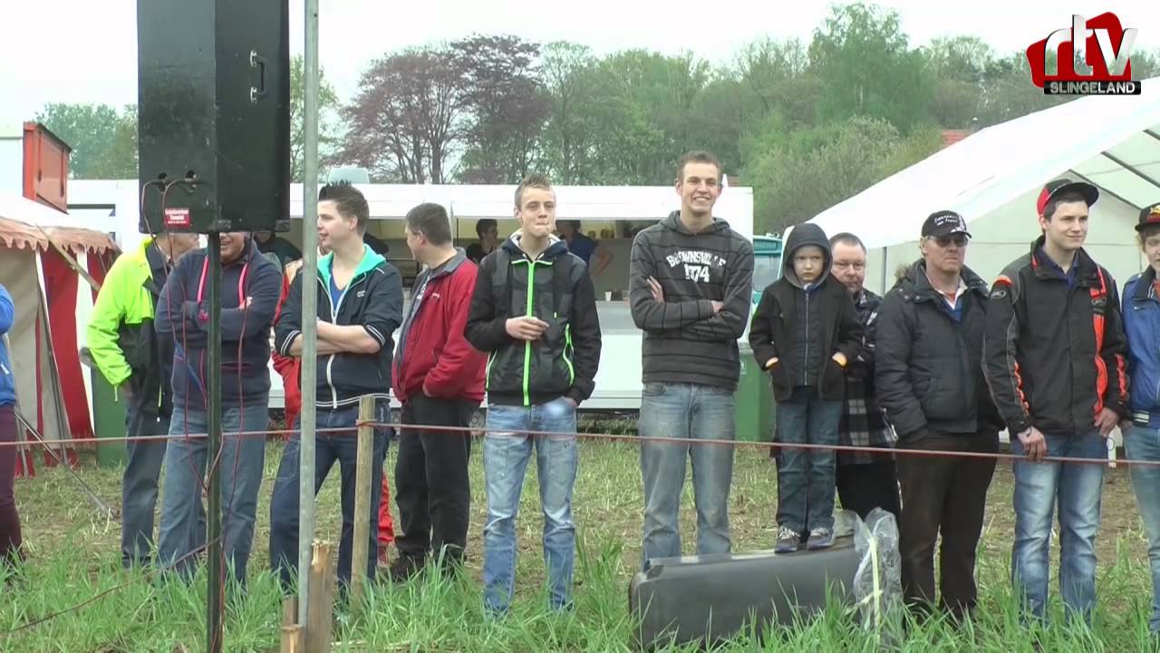 Reportage Autocross Meddo 2014