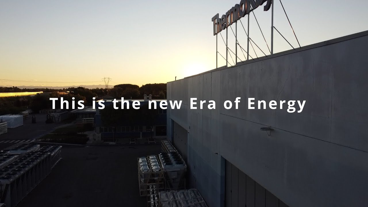 Energy Saving - Cinematic B-Roll-THERMOKEY