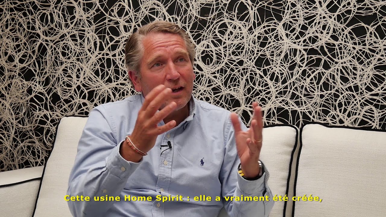 Home Spirit : Présentation de notre activité