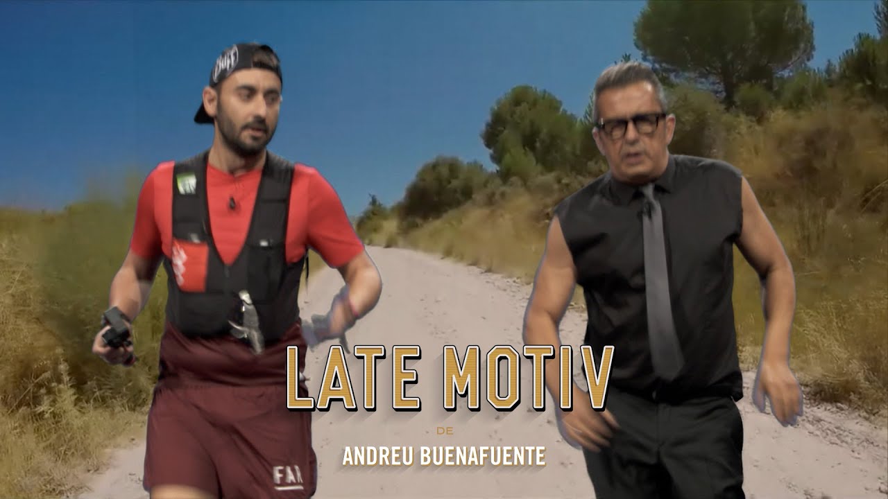 LATE MOTIV - Javi Sancho. Entrevista de largo alcance | 