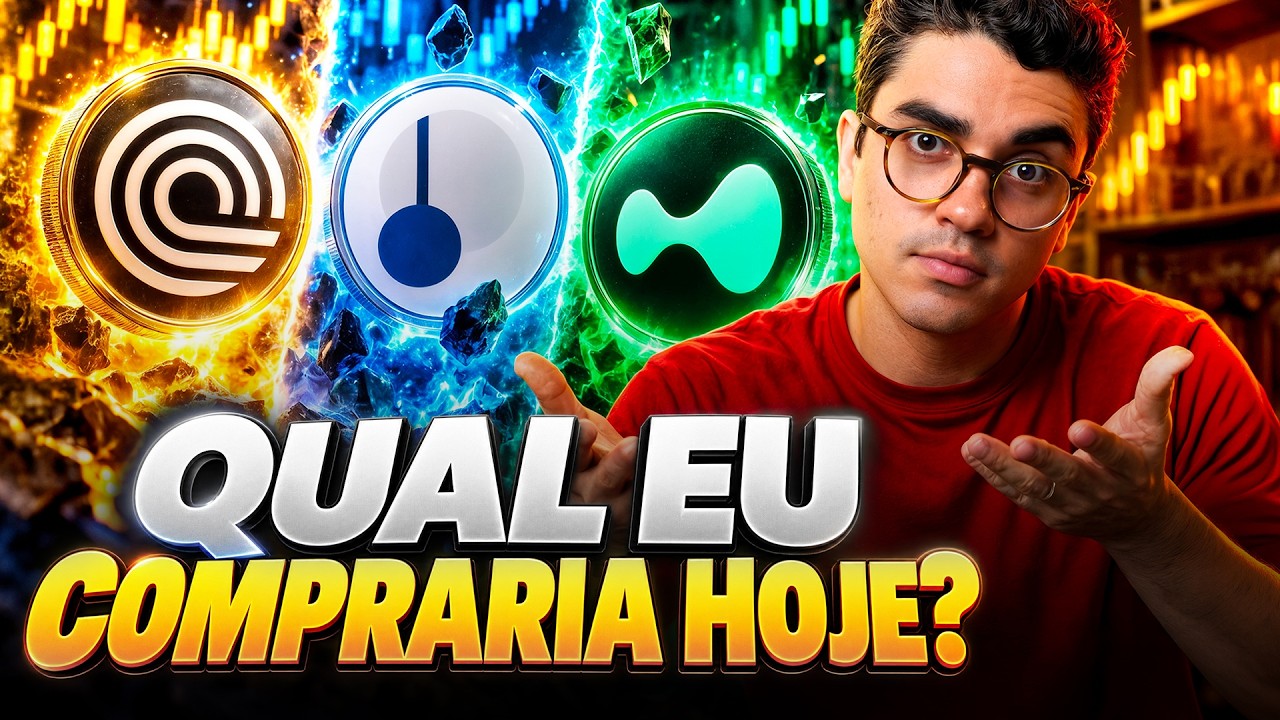 A ALTSEASON COME&Ccedil;OU? PENDLE, ONDO OU HYPE: QUAL TEM MAIS POTENCIAL AGORA?