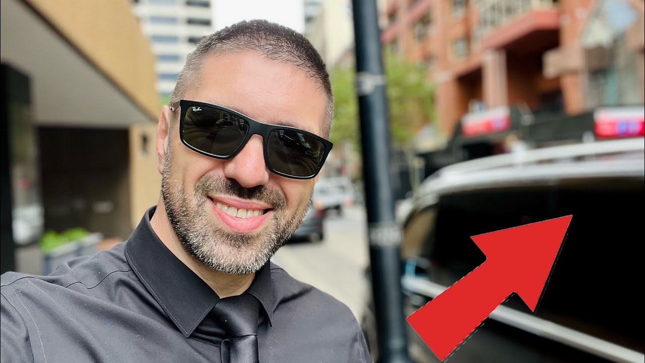 Life behind tinted windows: A Day in The Life of a Chauffeur