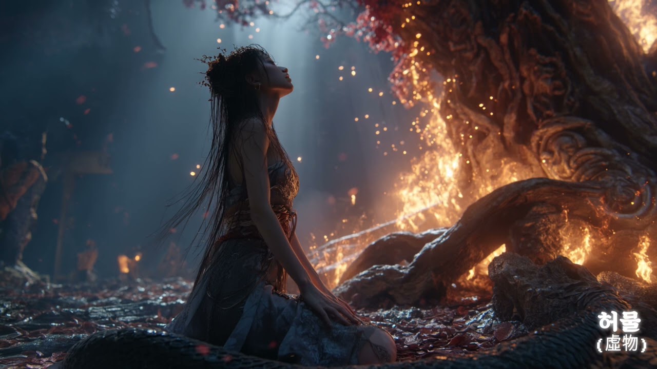 프라미아🎵 - 허물(虛物)