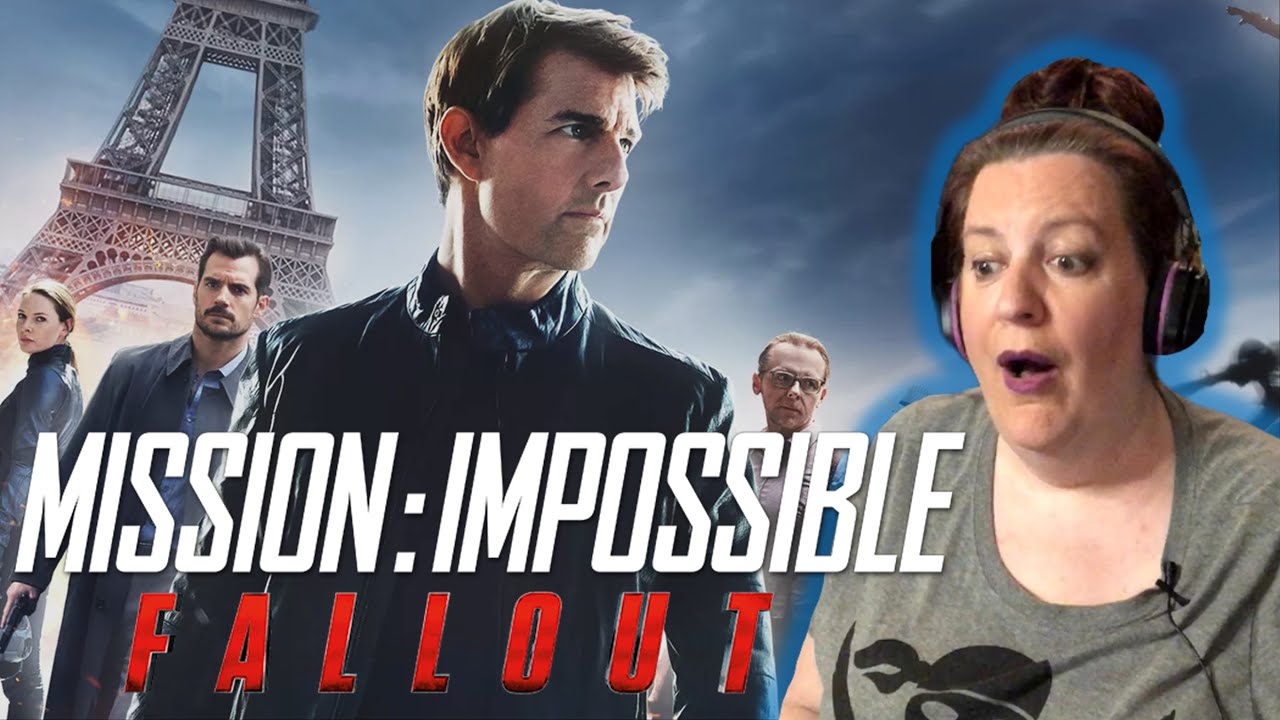 MISSION: IMPOSSIBLE - FALLOUT | 