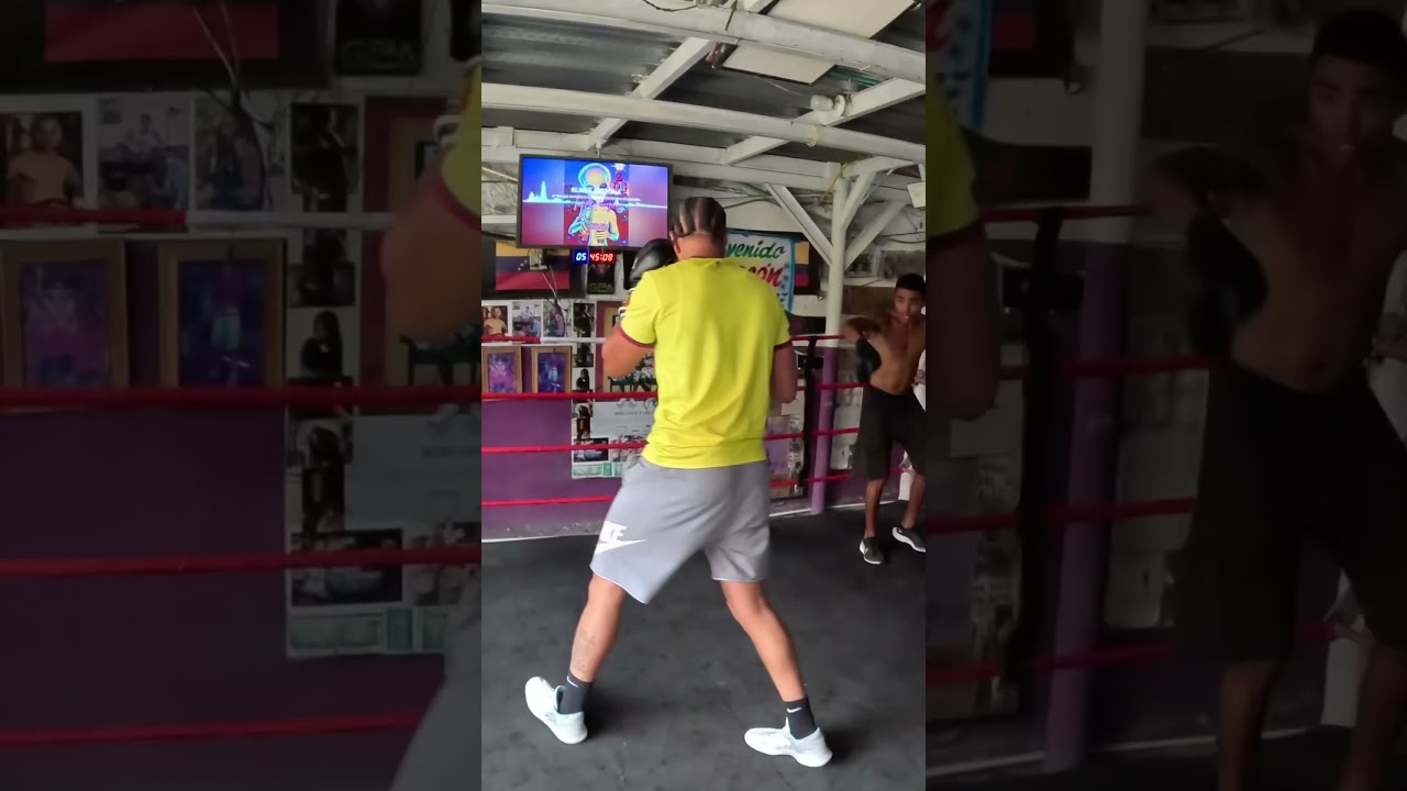 Knockout Talk: Unveiling the Boxing Craze in Cartagena,Colombia!#colombia#travel#wanderlust