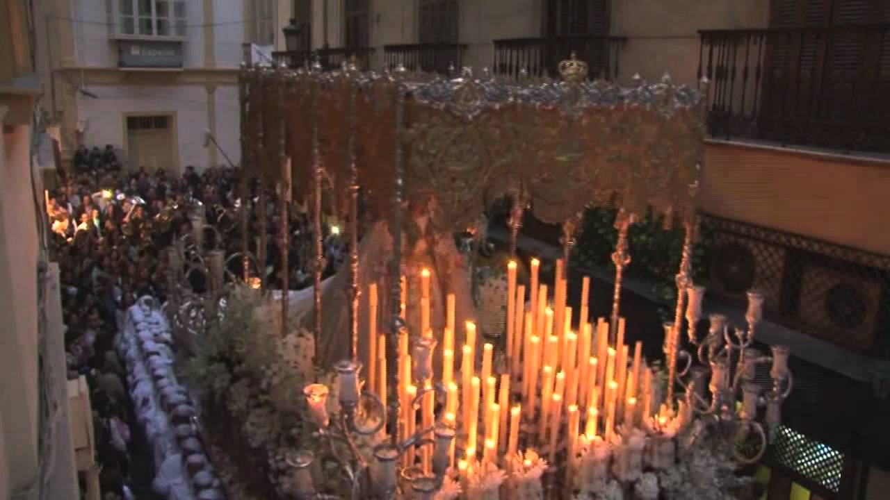 Málaga Corona a su Novia